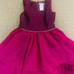 Dress for little girls